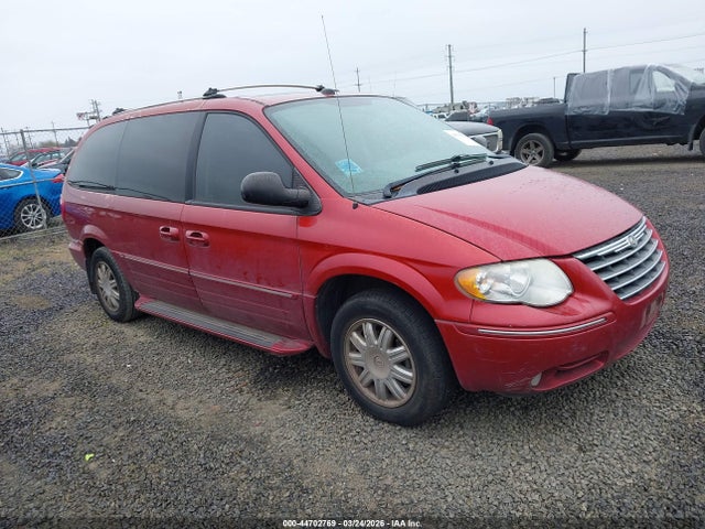 2005 CHRYSLER TOWN & COUNTRY 2C4GP64L85R333836