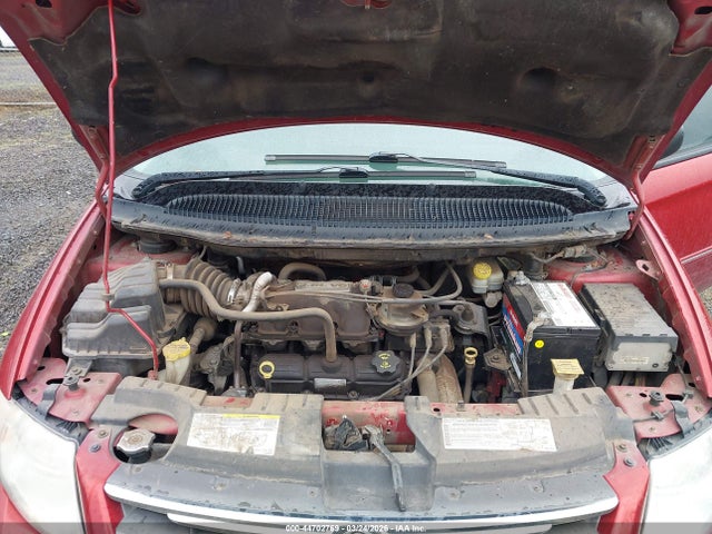 2005 CHRYSLER TOWN & COUNTRY 2C4GP64L85R333836 Photo 9