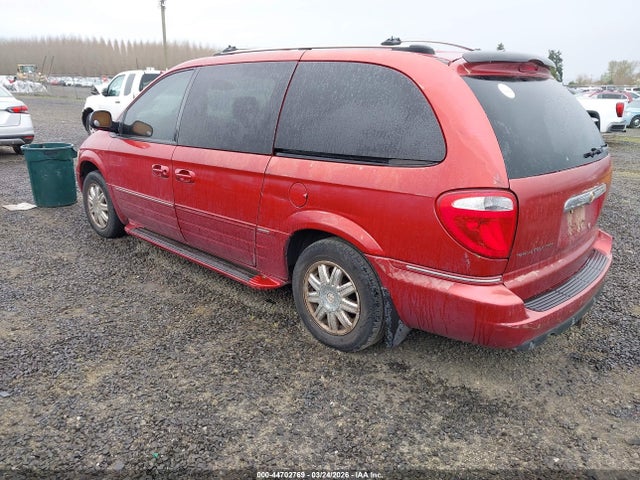 2005 CHRYSLER TOWN & COUNTRY 2C4GP64L85R333836 Photo 2