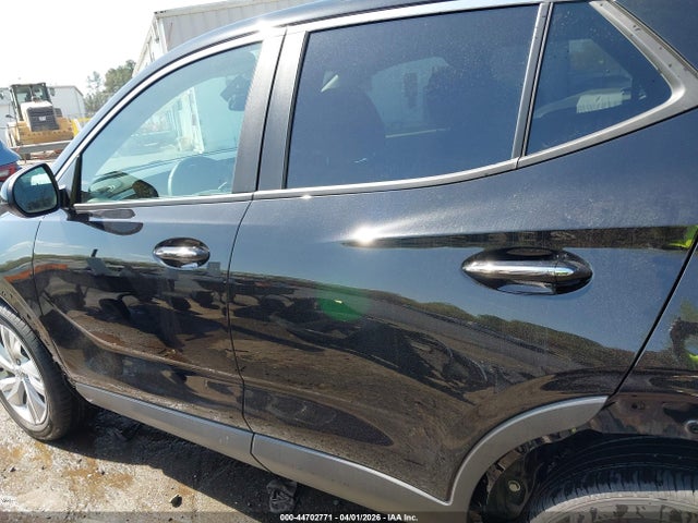 Aukcja sprzedaży 2026 Buick Encore Gx Preferred Fwd, vin: KL4AMBSL3TB020600, numer aukcji: 44702771