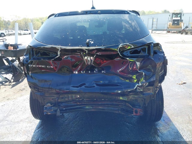 Aukcja sprzedaży 2026 Buick Encore Gx Preferred Fwd, vin: KL4AMBSL3TB020600, numer aukcji: 44702771