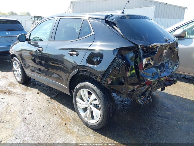 Aukcja sprzedaży 2026 Buick Encore Gx Preferred Fwd, vin: KL4AMBSL3TB020600, numer aukcji: 44702771