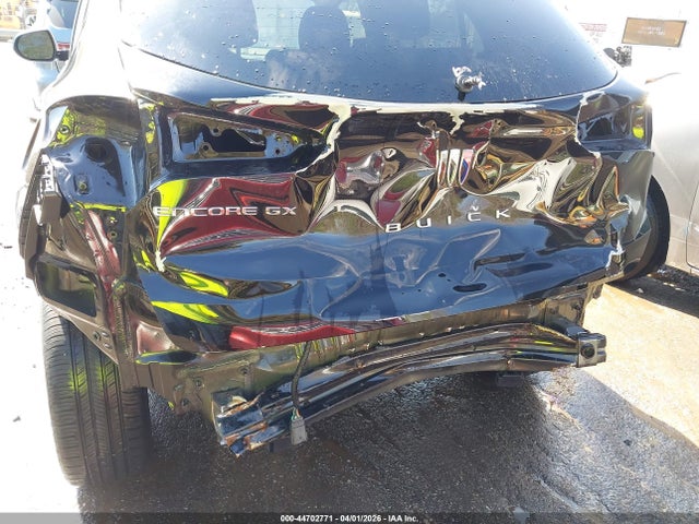 Aukcja sprzedaży 2026 Buick Encore Gx Preferred Fwd, vin: KL4AMBSL3TB020600, numer aukcji: 44702771
