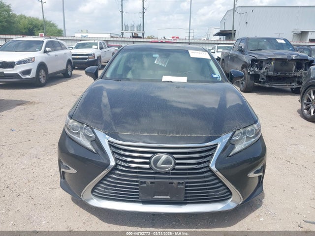 44702772 :رقم المزاد ، JTHBK1GG1G2224189 vin ، 2016 Lexus Es 350 مزاد بيع
