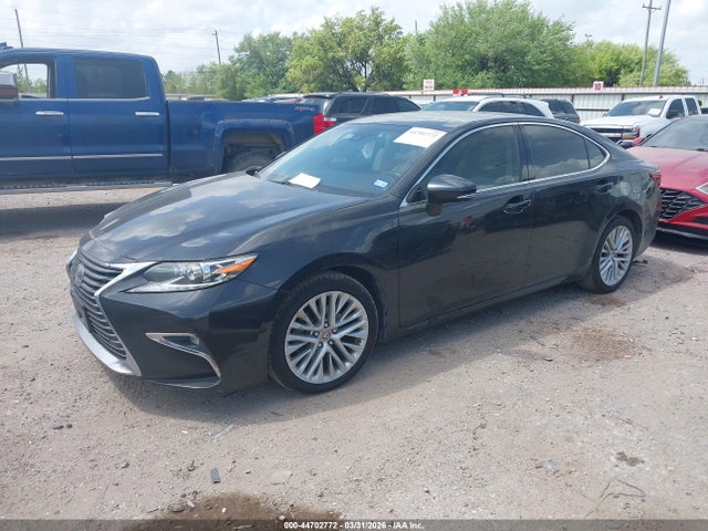 44702772 :رقم المزاد ، JTHBK1GG1G2224189 vin ، 2016 Lexus Es 350 مزاد بيع