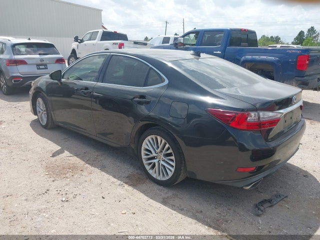 44702772 :رقم المزاد ، JTHBK1GG1G2224189 vin ، 2016 Lexus Es 350 مزاد بيع