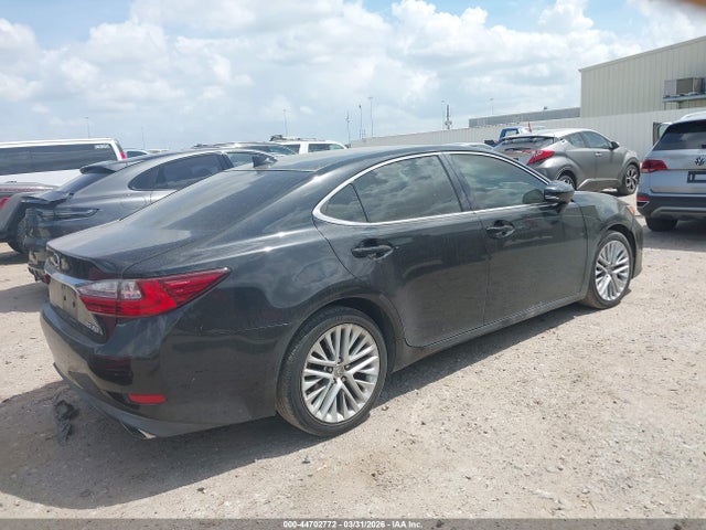 44702772 :رقم المزاد ، JTHBK1GG1G2224189 vin ، 2016 Lexus Es 350 مزاد بيع