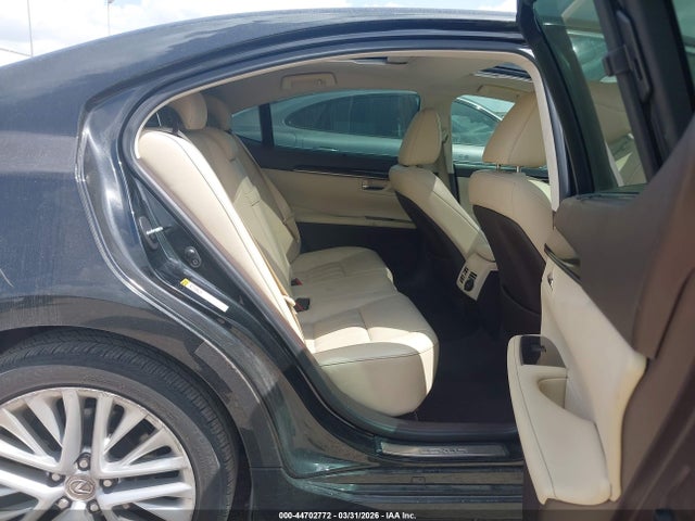 44702772 :رقم المزاد ، JTHBK1GG1G2224189 vin ، 2016 Lexus Es 350 مزاد بيع