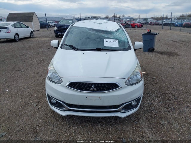 Продаж на аукціоні авто 2017 Mitsubishi Mirage Es, vin: ML32A3HJ0HH009110, номер лоту: 44702776