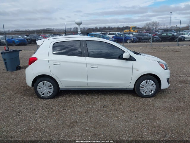 Продаж на аукціоні авто 2017 Mitsubishi Mirage Es, vin: ML32A3HJ0HH009110, номер лоту: 44702776