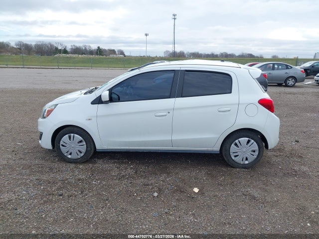 Продаж на аукціоні авто 2017 Mitsubishi Mirage Es, vin: ML32A3HJ0HH009110, номер лоту: 44702776
