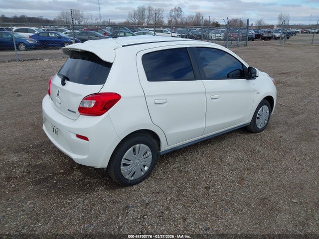 Продаж на аукціоні авто 2017 Mitsubishi Mirage Es, vin: ML32A3HJ0HH009110, номер лоту: 44702776