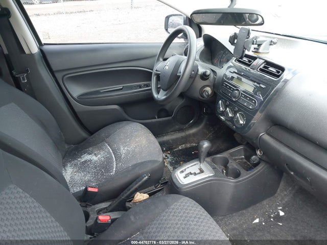 Продаж на аукціоні авто 2017 Mitsubishi Mirage Es, vin: ML32A3HJ0HH009110, номер лоту: 44702776
