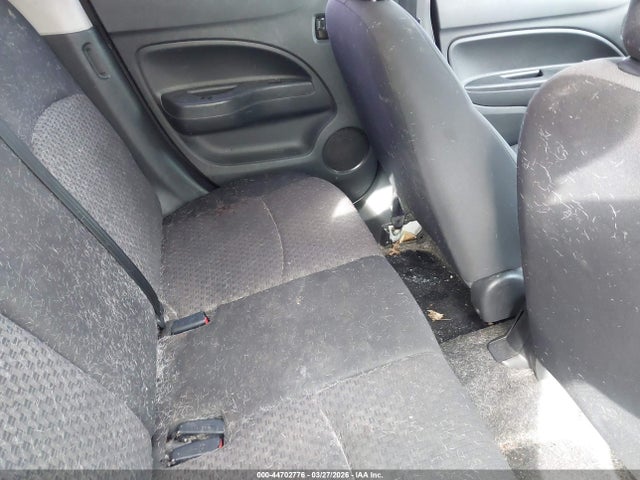 Продаж на аукціоні авто 2017 Mitsubishi Mirage Es, vin: ML32A3HJ0HH009110, номер лоту: 44702776