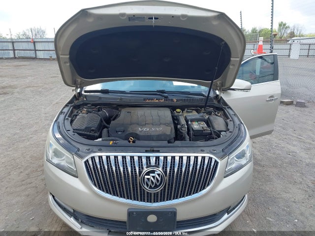Aukcja sprzedaży 2014 Buick Lacrosse Leather Group, vin: 1G4GB5G38EF208925, numer aukcji: 44702777