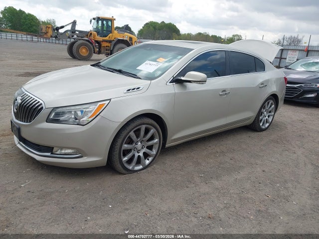 Aukcja sprzedaży 2014 Buick Lacrosse Leather Group, vin: 1G4GB5G38EF208925, numer aukcji: 44702777
