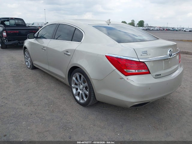 Aukcja sprzedaży 2014 Buick Lacrosse Leather Group, vin: 1G4GB5G38EF208925, numer aukcji: 44702777