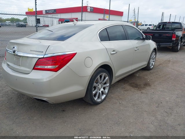 Aukcja sprzedaży 2014 Buick Lacrosse Leather Group, vin: 1G4GB5G38EF208925, numer aukcji: 44702777