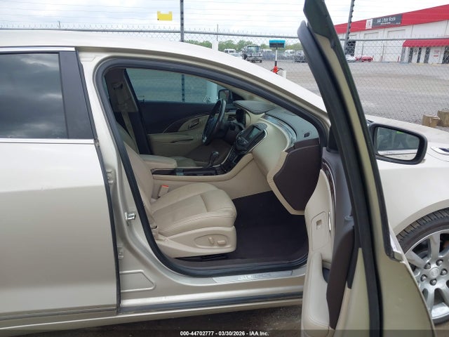 Aukcja sprzedaży 2014 Buick Lacrosse Leather Group, vin: 1G4GB5G38EF208925, numer aukcji: 44702777