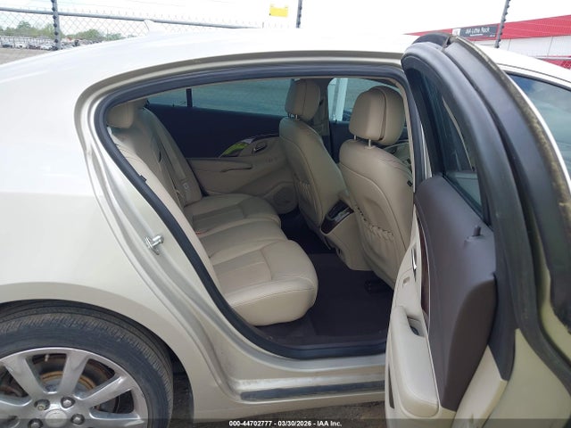 Aukcja sprzedaży 2014 Buick Lacrosse Leather Group, vin: 1G4GB5G38EF208925, numer aukcji: 44702777