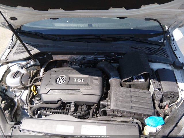 2017 VOLKSWAGEN GOLF 3VW217AU4HM042256 Photo 9