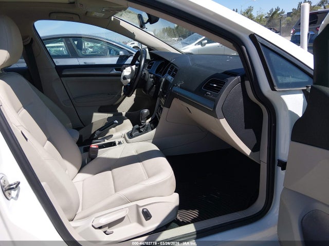 2017 VOLKSWAGEN GOLF 3VW217AU4HM042256 Photo 4