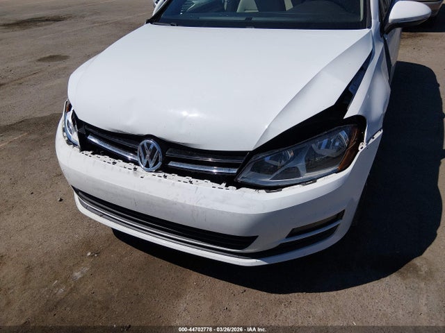 2017 VOLKSWAGEN GOLF 3VW217AU4HM042256 Photo 5