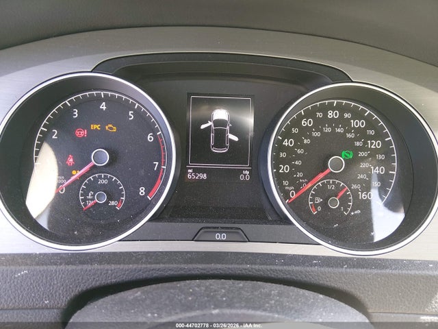 2017 VOLKSWAGEN GOLF 3VW217AU4HM042256 Photo 6