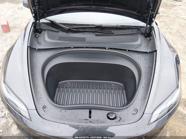 Aukcja sprzedaży 2024 Tesla Model 3 Long Range Dual Motor All-wheel Drive/rear-wheel Drive, vin: 5YJ3E1EA3RF857501, numer aukcji: 44702779
