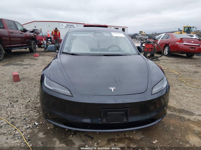 Aukcja sprzedaży 2024 Tesla Model 3 Long Range Dual Motor All-wheel Drive/rear-wheel Drive, vin: 5YJ3E1EA3RF857501, numer aukcji: 44702779