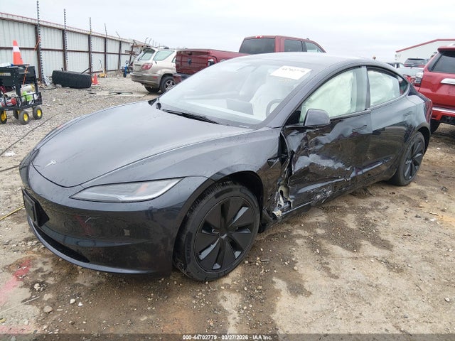 Aukcja sprzedaży 2024 Tesla Model 3 Long Range Dual Motor All-wheel Drive/rear-wheel Drive, vin: 5YJ3E1EA3RF857501, numer aukcji: 44702779