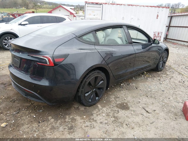 Aukcja sprzedaży 2024 Tesla Model 3 Long Range Dual Motor All-wheel Drive/rear-wheel Drive, vin: 5YJ3E1EA3RF857501, numer aukcji: 44702779