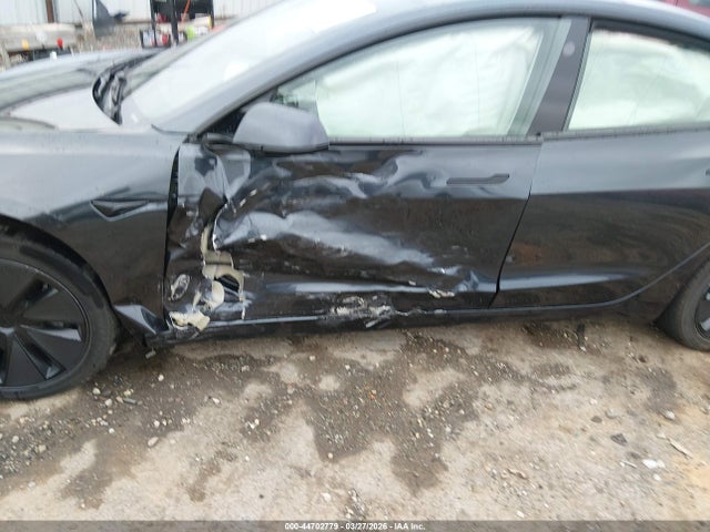 Aukcja sprzedaży 2024 Tesla Model 3 Long Range Dual Motor All-wheel Drive/rear-wheel Drive, vin: 5YJ3E1EA3RF857501, numer aukcji: 44702779