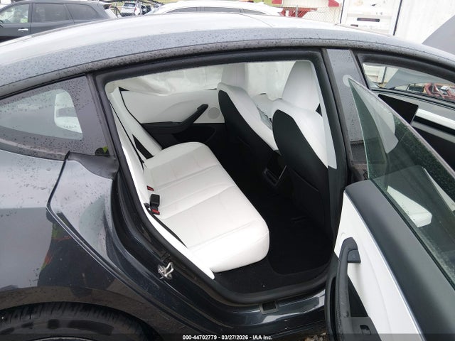 Aukcja sprzedaży 2024 Tesla Model 3 Long Range Dual Motor All-wheel Drive/rear-wheel Drive, vin: 5YJ3E1EA3RF857501, numer aukcji: 44702779