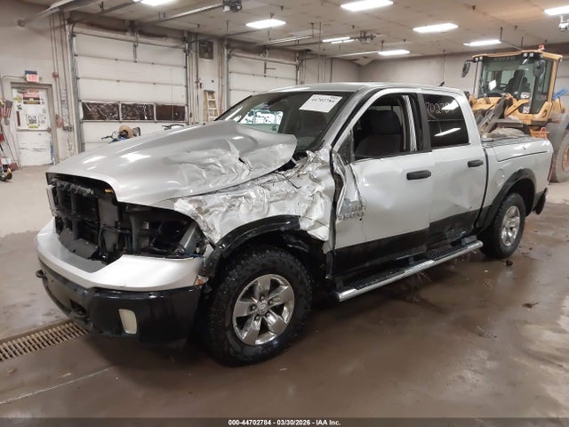 44702784 :رقم المزاد ، 1C6RR7LG8DS500150 vin ، 2013 Ram 1500 Slt مزاد بيع