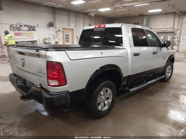 44702784 :رقم المزاد ، 1C6RR7LG8DS500150 vin ، 2013 Ram 1500 Slt مزاد بيع