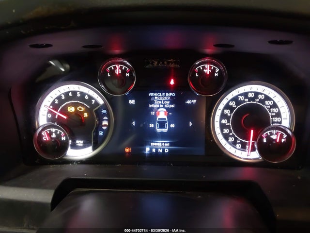 44702784 :رقم المزاد ، 1C6RR7LG8DS500150 vin ، 2013 Ram 1500 Slt مزاد بيع