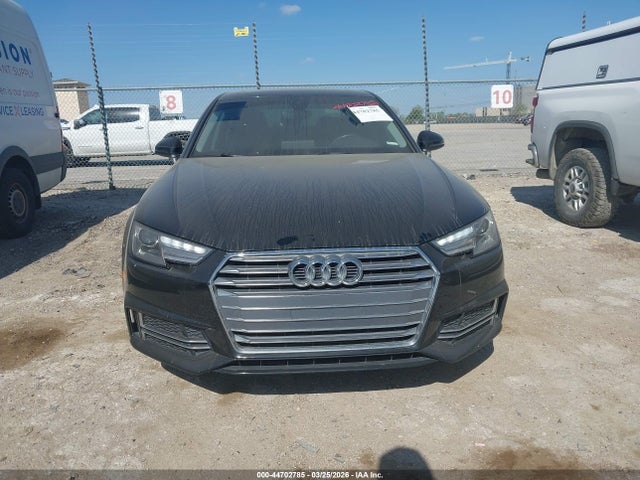 Aukcja sprzedaży 2018 Audi A4 2.0t Tech Ultra Premium/2.0t Ultra Premium, vin: WAUKMAF42JA215871, numer aukcji: 44702785