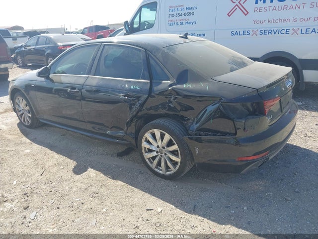 Aukcja sprzedaży 2018 Audi A4 2.0t Tech Ultra Premium/2.0t Ultra Premium, vin: WAUKMAF42JA215871, numer aukcji: 44702785