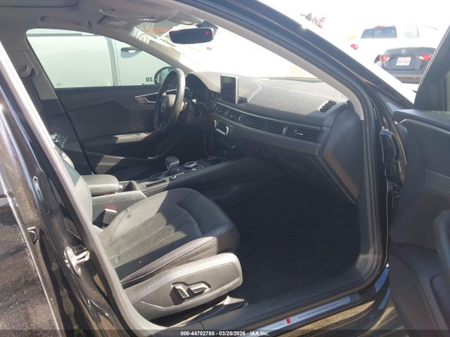 Aukcja sprzedaży 2018 Audi A4 2.0t Tech Ultra Premium/2.0t Ultra Premium, vin: WAUKMAF42JA215871, numer aukcji: 44702785