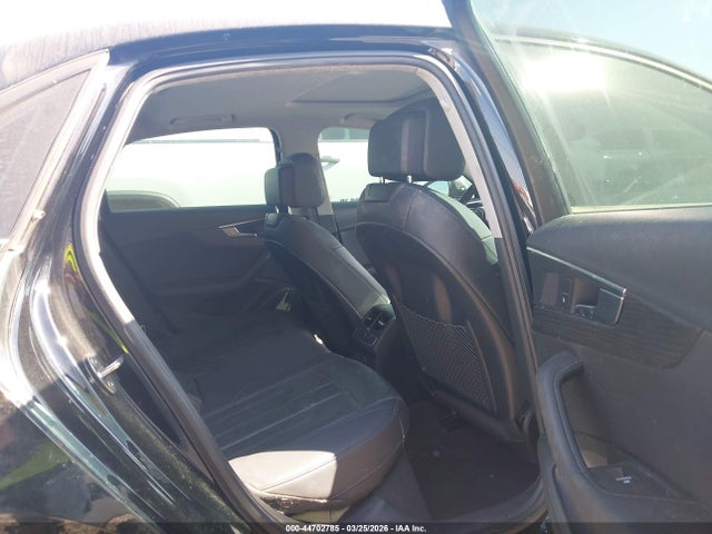 Aukcja sprzedaży 2018 Audi A4 2.0t Tech Ultra Premium/2.0t Ultra Premium, vin: WAUKMAF42JA215871, numer aukcji: 44702785
