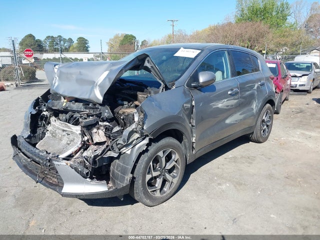 Aukcja sprzedaży 2022 Kia Sportage Lx, vin: KNDPM3AC3N7983493, numer aukcji: 44702787