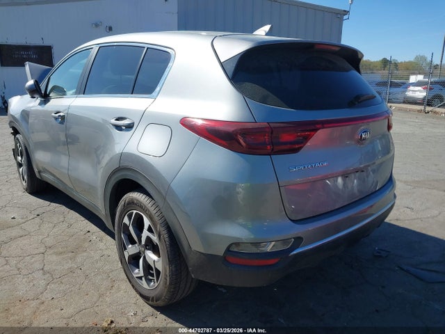 Aukcja sprzedaży 2022 Kia Sportage Lx, vin: KNDPM3AC3N7983493, numer aukcji: 44702787