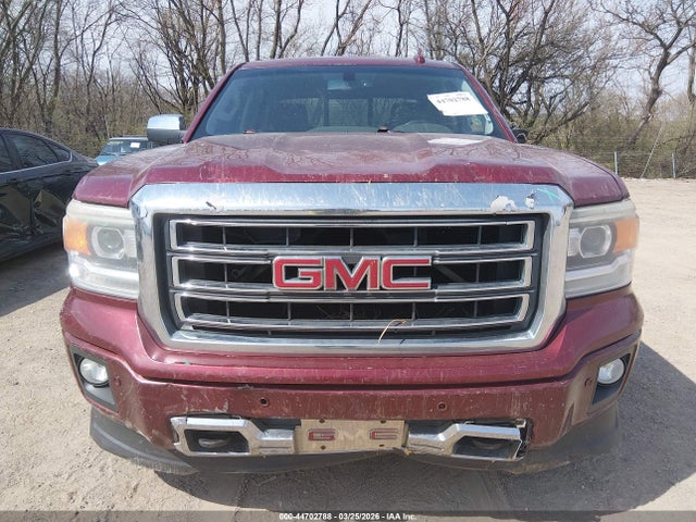 44702788 :رقم المزاد ، 3GTU2WEC3FG341964 vin ، 2015 Gmc Sierra 1500 Denali مزاد بيع