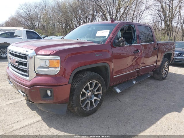 44702788 :رقم المزاد ، 3GTU2WEC3FG341964 vin ، 2015 Gmc Sierra 1500 Denali مزاد بيع