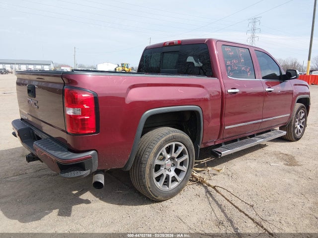 44702788 :رقم المزاد ، 3GTU2WEC3FG341964 vin ، 2015 Gmc Sierra 1500 Denali مزاد بيع