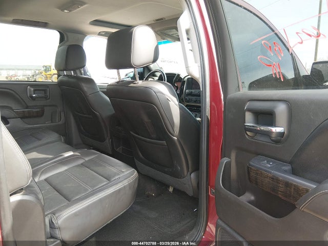 44702788 :رقم المزاد ، 3GTU2WEC3FG341964 vin ، 2015 Gmc Sierra 1500 Denali مزاد بيع