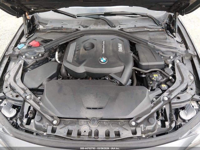 Aukcja sprzedaży 2018 Bmw 430i Xdrive, vin: WBA4Z3C51JEC58175, numer aukcji: 44702793