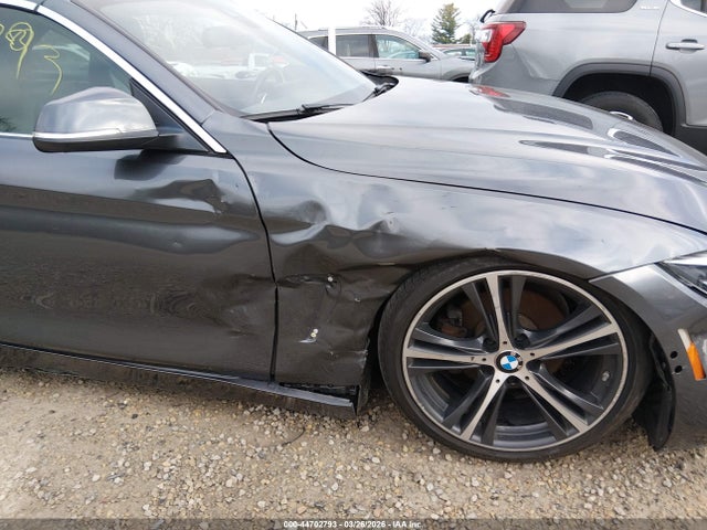 Aukcja sprzedaży 2018 Bmw 430i Xdrive, vin: WBA4Z3C51JEC58175, numer aukcji: 44702793