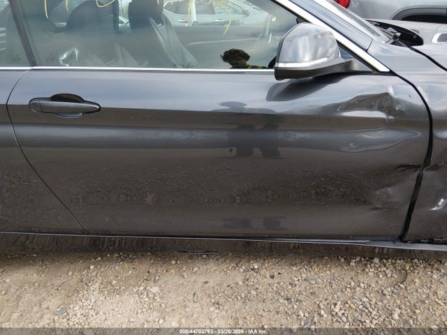 Aukcja sprzedaży 2018 Bmw 430i Xdrive, vin: WBA4Z3C51JEC58175, numer aukcji: 44702793